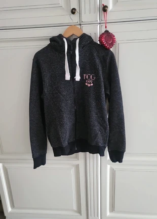 Magnifique sweat noir pailletée- Chaud - Très élégant- FCG, marca: fcg, estado: Novo sem etiquetas, tamanho: L / 40 / 12, €20.00, €21.70 inclui Proteção do Comprador