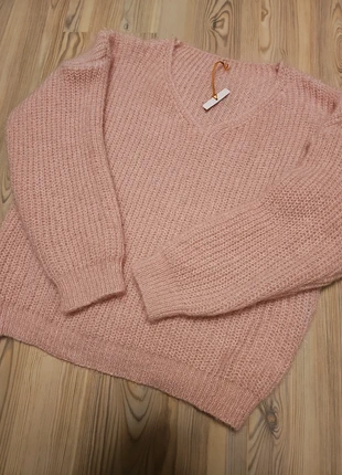 Pull tout doux taille unique, brand: Made In Italy, condition: New with tags, size: L / 40 / 12, €10.00, €11.20 includes Buyer Protection