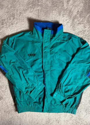 Parkas full zip vintage Columbia homme L | bleu turquoise, marke: Columbia, zustand: Sehr gut, größe: L, 35,00 €, 37,45 € inklusive Vinted-Käuferschutz