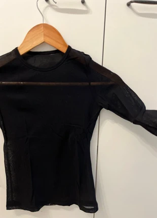 Top transparent, brand: Vintage, condition: Very good, size: XS / 34 / 6, €8.00, €9.10 includes Buyer Protection