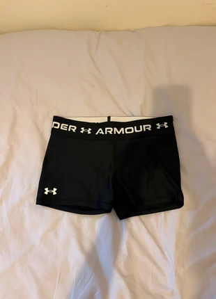 Under armour girls shorts, brand: Under Armour, condition: New with tags, size: L, £5.00, £5.70 includes Buyer Protection