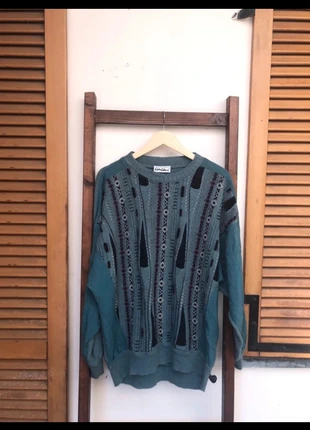 Carlo Colucci Cotton blend sweater, marke: Carlo Colucci, zustand: Sehr gut, größe: L, 30,00 €, 32,20 € inklusive Vinted-Käuferschutz