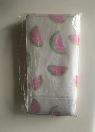 Grand porte monnaie motif grosses pastèques Neuf, brand: pastèque, condition: New with tags, €7.00, €8.05 includes Buyer Protection