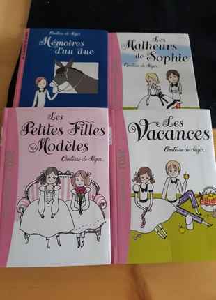 Comtesse de Segur, condizioni: Nuovo senza cartellino, €12.00, €13.30 include la Protezione acquisti