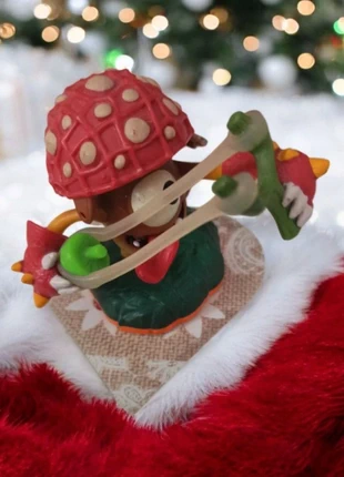 🌟 Figurine Skylanders Shroomboom 🍄 Fonctionne parfaitement ! 💥, marca: Skylanders, estado: Muito bom, tamanho: 6 anos / 116 cm, €5.00, €5.95 inclui Proteção do Comprador