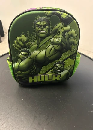 Sac à dos Hulk, état: Très bon état, 5,00 €, 5,95 € Protection acheteurs incluse