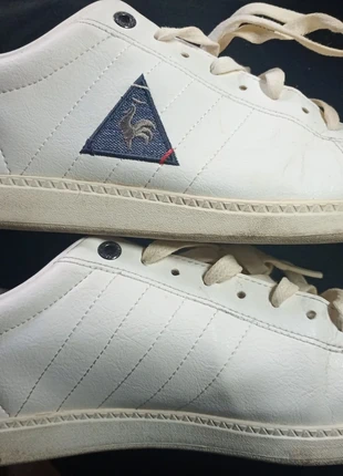 scarpe le coq sportif N. 42 bianche - sneakers, brand: Le Coq Sportif, condizioni: Buone, taglia: 42, €10.00, €11.20 include la Protezione acquisti