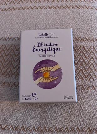 Oracle de libération énergétique, état: Très bon état, 12,00 €, 13,30 € Protection acheteurs incluse