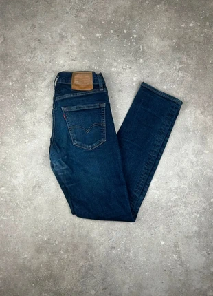 Pantalon Jeans Levis 511 Taille FR40 W30 L32 Homme Bleu Marine Coton Denim #J44, brand: Levi's, condition: Very good, size: W30, €25.70, €27.69 includes Buyer Protection