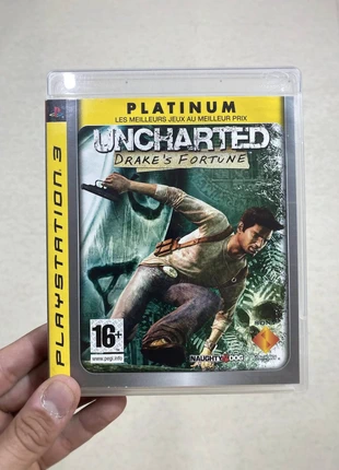 📀 Uncharted: Drake’s Fortune – PS3 – Édition Platinum – Bon état, condition: Very good, €8.00, €9.10 includes Buyer Protection