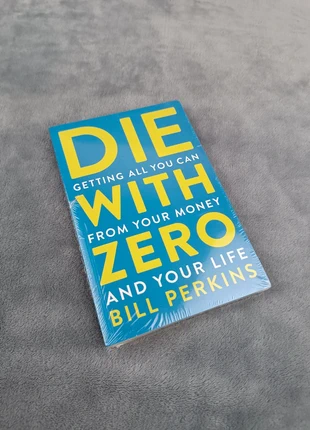 Die With Zero – Bill Perkins – English – Brand New, staat: Nieuw met prijskaartje, € 13,90, € 15,30 inclusief Kopersbescherming Pro