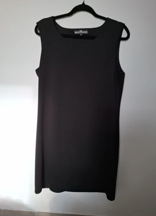 Zwarte jurk, marque: MustHave, état: Très bon état, taille: XL / 42 / 14, 2,50 €, 3,33 € Protection acheteurs incluse