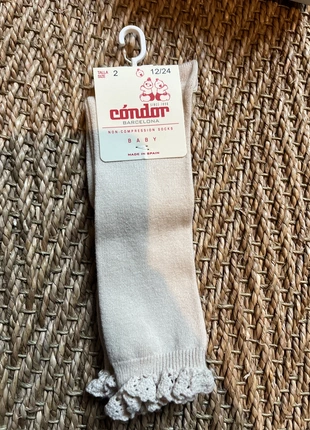 Chaussettes hautes condor, brand: Cóndor, condition: New with tags, size: EU 19 - 21, €6.90, €7.95 includes Buyer Protection Pro