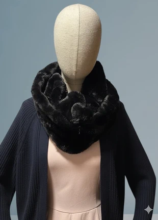 Cuello básico de color negro, marque: XF cuello básico, état: Très bon état, 4,00 €, 4,90 € Protection acheteurs incluse