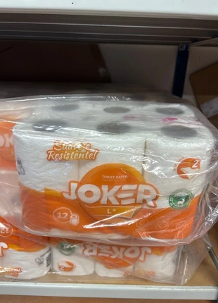 Papier wc, marque: Joker, état: Neuf avec étiquette, 2,20 €, 3,01 € Protection acheteurs incluse