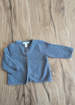 Gilet pailleté 6 Mois, marca: Obaïbi, estado: Bom, tamanho: 6-9 meses / 68 cm, €2.00, €2.80 inclui Proteção do Comprador