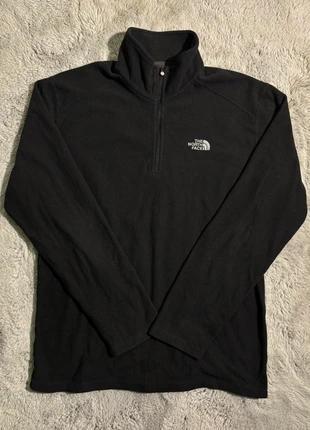 Polaire The North Face Noir 1/4 Zip - Taille M 045, brand: The North Face, condizioni: Ottime, taglia: M, €29.90, €32.10 include la Protezione acquisti