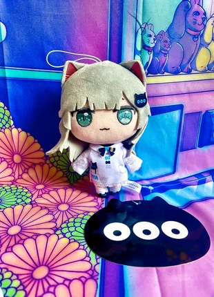 Peluche / Plush - Virtual YouTuber - Nachoneko (A) - Furyu - 15cm (2), marca: FuRyu, estado: Muy bueno, tamaño: Talla única, 15,50 €, 16,98 € Protección al comprador Pro incluida