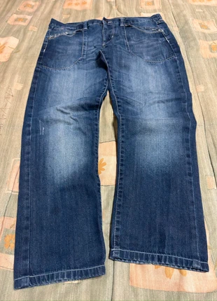 Vintage Denim Baggy Bootcut Fit Workpants Jeans Y2K American Hip-hop Skater Style, brand: JNCO, condizioni: Ottime, taglia: M, €24.99, €26.94 include la Protezione acquisti