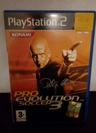 14-02 gioco play station 2 - pro Evolution soccer 3, état: Très bon état, 2,00 €, 2,80 € Protection acheteurs incluse