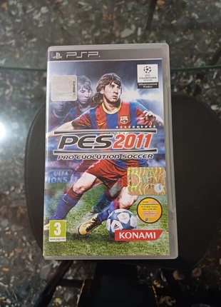 Gioco psp portatile pes 2011, estado: Muy bueno, 12,00 €, 13,30 € Protección al comprador incluida