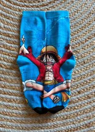 Chaussettes One Piece, marke: OnePiece, zustand: Sehr gut, 6,00 €, 7,00 € beinhaltet Vinted-Käuferschutz Pro