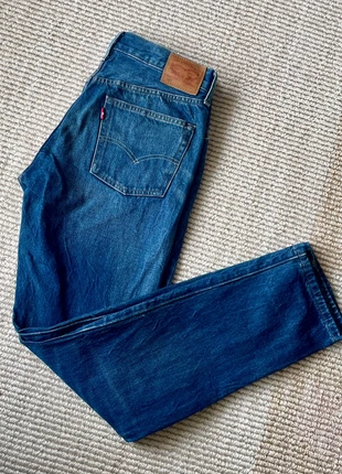 Pantalon - Jeans - Lévis - 501 - Homme/Femme - 100% Coton - Taille W28 L32, marque: Levi's, état: Très bon état, taille: W28 | FR 38, 14,90 €, 16,35 € Protection acheteurs incluse
