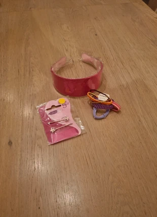 Lot accesoires cheveux, marque: Fashion Jewelry, état: Neuf avec étiquette, 2,00 €, 2,80 € Protection acheteurs incluse