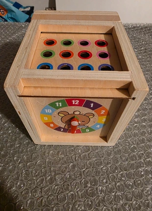 Giochi tattili bambini, brand: Made In Italy, condizioni: Buone, taglia: 9-12 mesi / 74 cm, €3.99, €4.89 include la Protezione acquisti