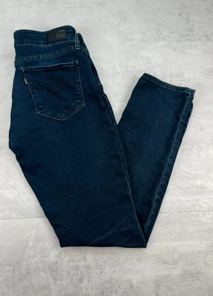 jean Levi’s skinny W26 L30 FR36 bleu marine, brand: Levi's, condition: Very good, size: S / 36 / 8, €14.00, €15.40 includes Buyer Protection Pro