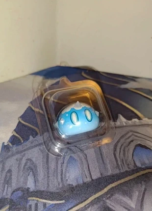 Figurine de Cryoslime, Genshin Impact, brand: Genshin impact, condizioni: Nuovo senza cartellino, taglia: Taglia unica, €6.00, €7.00 include la Protezione acquisti