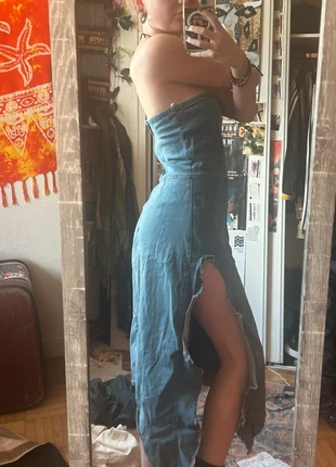 Robe jean, brand: je ne sais pas, condizioni: Ottime, taglia: S / IT 40 / EU 36, €3.00, €3.85 include la Protezione acquisti