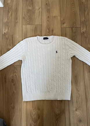 Torsadé Ralph Lauren, marque: Ralph Lauren, état: Très bon état, taille: M, 39,00 €, 41,65 € Protection acheteurs incluse