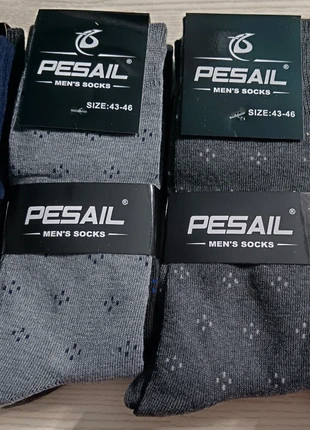 12 Paires de Chaussettes Homme (43-46), brand: Pesail, condition: New with tags, size: M | 43–46, €9.99, €11.19 includes Buyer Protection Pro
