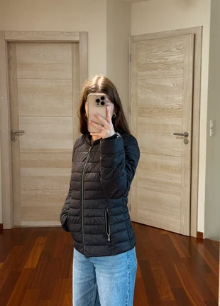 Doudoune noire XS, marca: Pimkie, estado: Bom, tamanho: XS / 34 / 6, €5.00, €5.95 inclui Proteção do Comprador