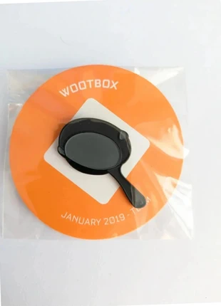 Pins wootbox team, marque: Wootbox, état: Neuf avec étiquette, taille: Taille unique, 4,00 €, 4,90 € Protection acheteurs incluse
