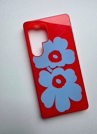 Coque originale Samsung Galaxy S25 Ultra Marimekko, marca: Samsung, estado: Novo sem etiquetas, €14.00, €15.40 inclui Proteção do Comprador