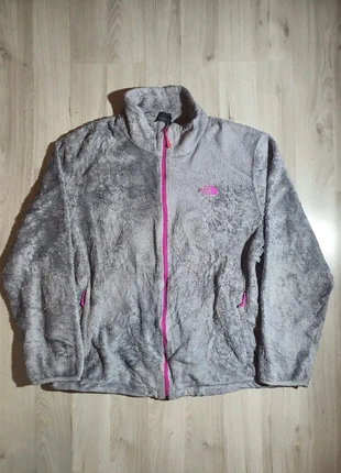 Polaire The North Face grise taille XXXL femme, brand: The North Face, condition: Very good, size: XXXL / 46 / 18, €20.00, €21.70 includes Buyer Protection