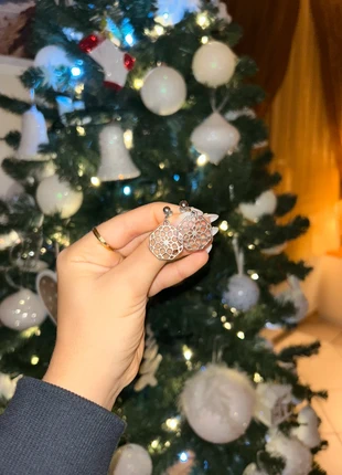 Orecchini geometrici argento, brand: Outfit, condizioni: Nuovo senza cartellino, €4.00, €4.90 include la Protezione acquisti