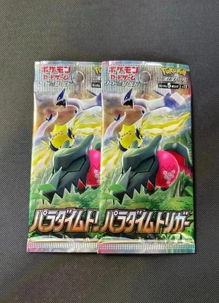 2 Booster Pokemon s12 Paradigm Trigger japanese, marque: Pokémon, état: Neuf avec étiquette, 8,00 €, 9,10 € Protection acheteurs (Pro) incluse