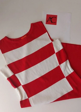 Vestido punto Alba Conde, marca: Alba Conde, estado: Muito bom, tamanho: L / 40 / 12, €29.90, €32.10 inclui Proteção do Comprador