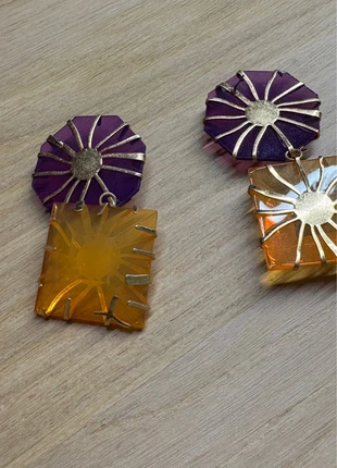 Oorbellen Zara, merk: Zara, staat: Heel goed, € 5,00, € 5,95 inclusief Kopersbescherming