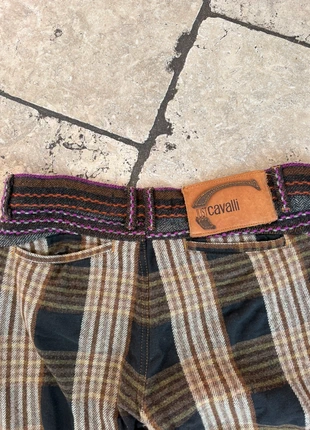 Broek 3/4 just cavalli vintage, merk: Just Cavalli, staat: Heel goed, maat: S / 36 / 8, € 48,00, € 51,10 inclusief Kopersbescherming Pro