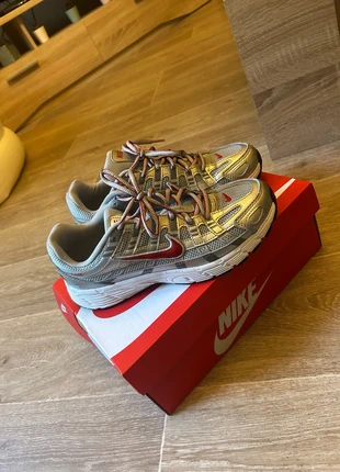 Baskets Nike P6000 mixte, brand: Nike, condizioni: Ottime, taglia: 38.5, €50.00, €53.20 include la Protezione acquisti