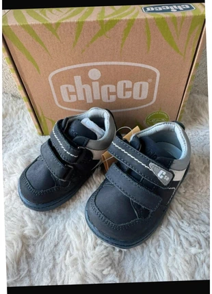 baskets à scratch chaussures Chicco garçon Pointure 19 Neuf avec boîte, marca: Chicco, estado: Nuevo con etiquetas, tamaño: 19, 12,00 €, 13,30 € Protección al comprador Pro incluida