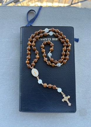 Chapelet, marque: Coffret Chrétien, état: Neuf avec étiquette, 9,99 €, 11,19 € Protection acheteurs incluse