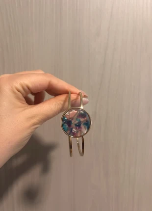 Elegante bracciale dorato - Parfois, brand: Parfois, condizioni: Nuovo senza cartellino, €9.00, €10.15 include la Protezione acquisti