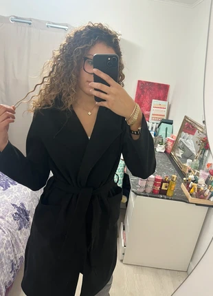 Manteaux trench noir, marque: Boutique indépendante, état: Neuf sans étiquette, taille: M / 38 / 10, 15,00 €, 16,45 € Protection acheteurs incluse