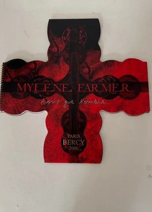 Mylène Farmer - programme Avant que l’ombre 2006 Live, brand: Mylène, condition: Very good, €21.00, €22.75 includes Buyer Protection