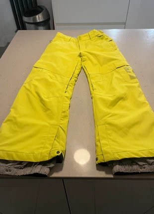 DC kids yellow ski trousers, brand: DC, condition: Very good, size: 10 years / 140 cm, £25.00, £27.30 includes Buyer Protection